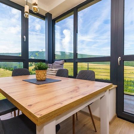 Apartment Dolce Vita Klinovec By Mountain Ways Loucna pod Klinovcem Luaran gambar