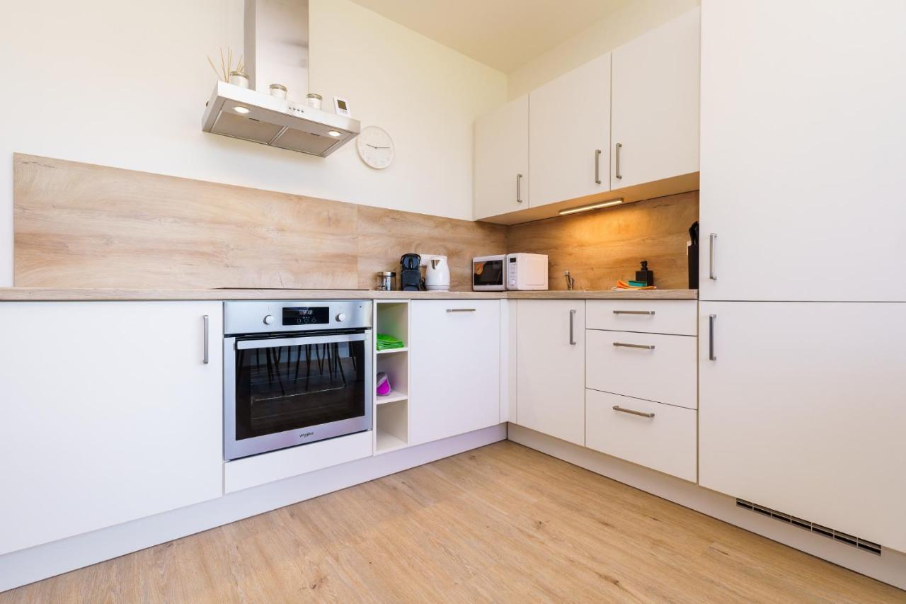 Apartment Dolce Vita Klinovec By Mountain Ways Loucna pod Klinovcem Luaran gambar