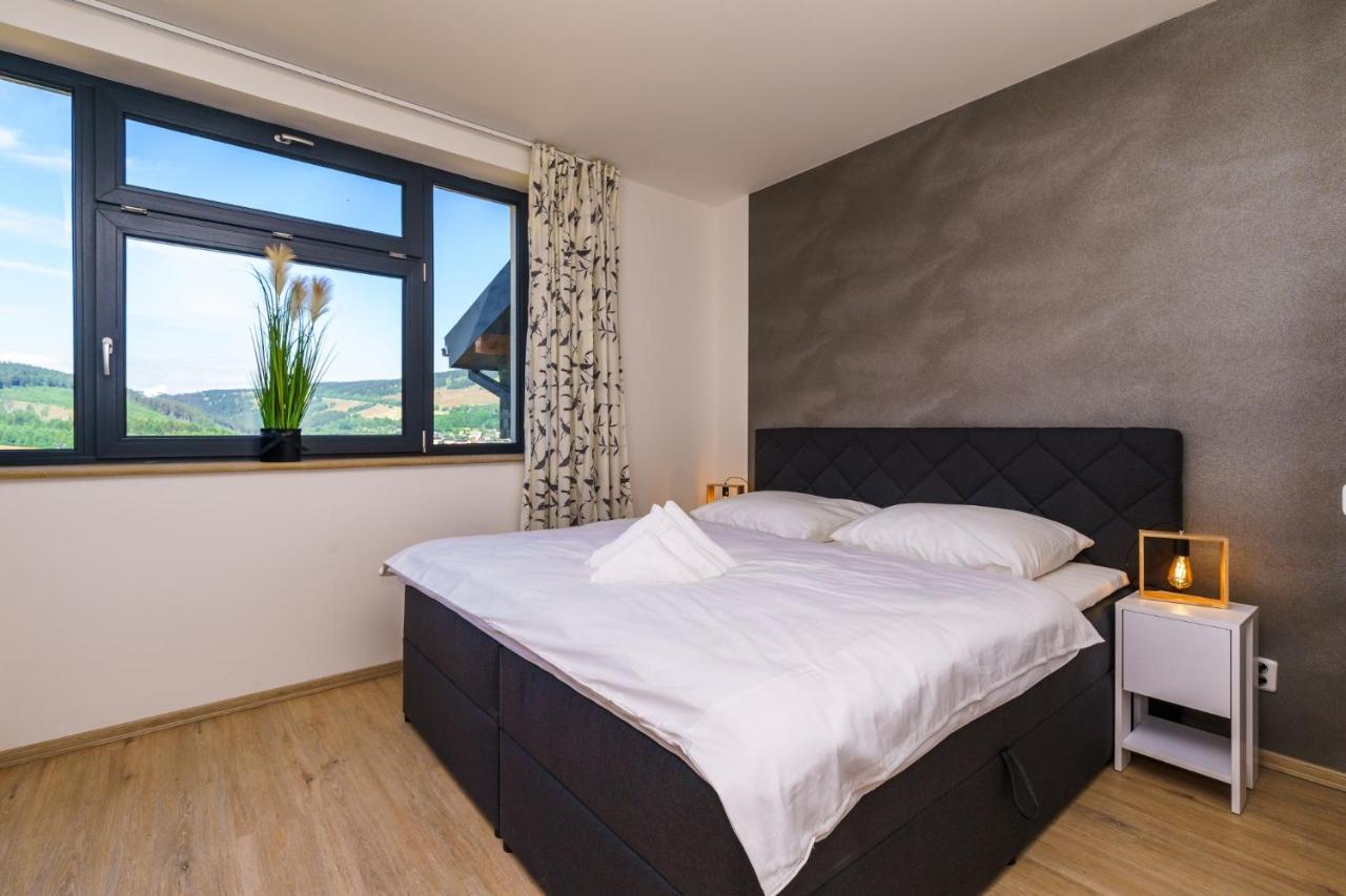 Apartment Dolce Vita Klinovec By Mountain Ways Loucna pod Klinovcem Luaran gambar