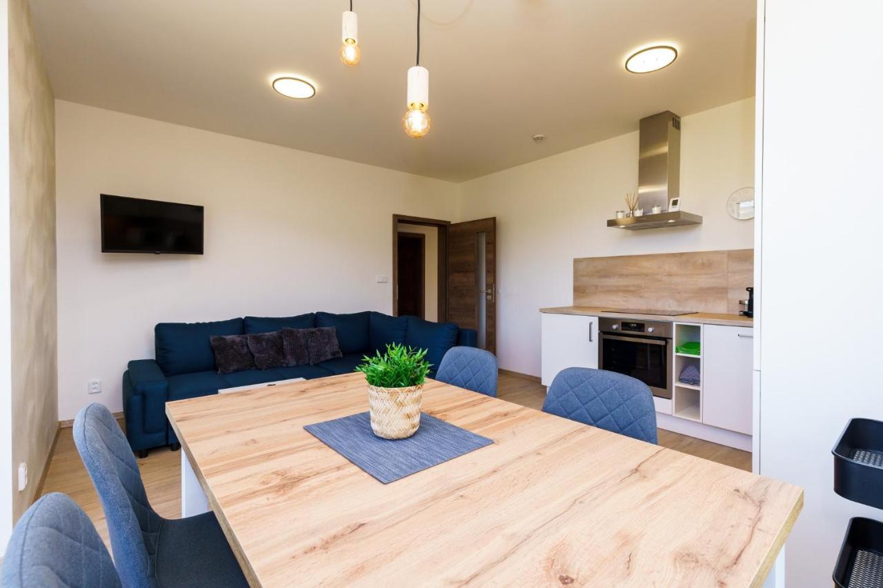 Apartment Dolce Vita Klinovec By Mountain Ways Loucna pod Klinovcem Luaran gambar