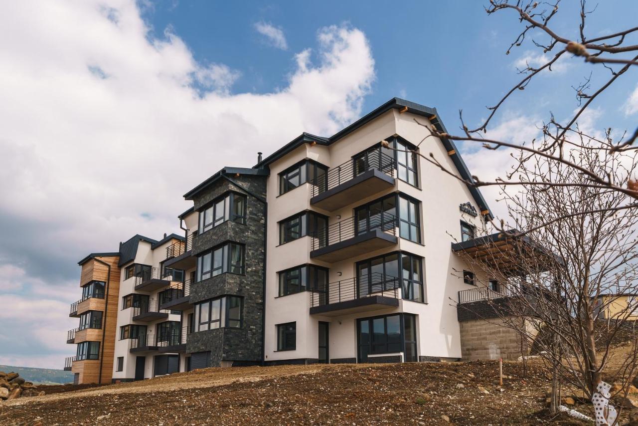 Apartment Dolce Vita Klinovec By Mountain Ways Loucna pod Klinovcem Luaran gambar