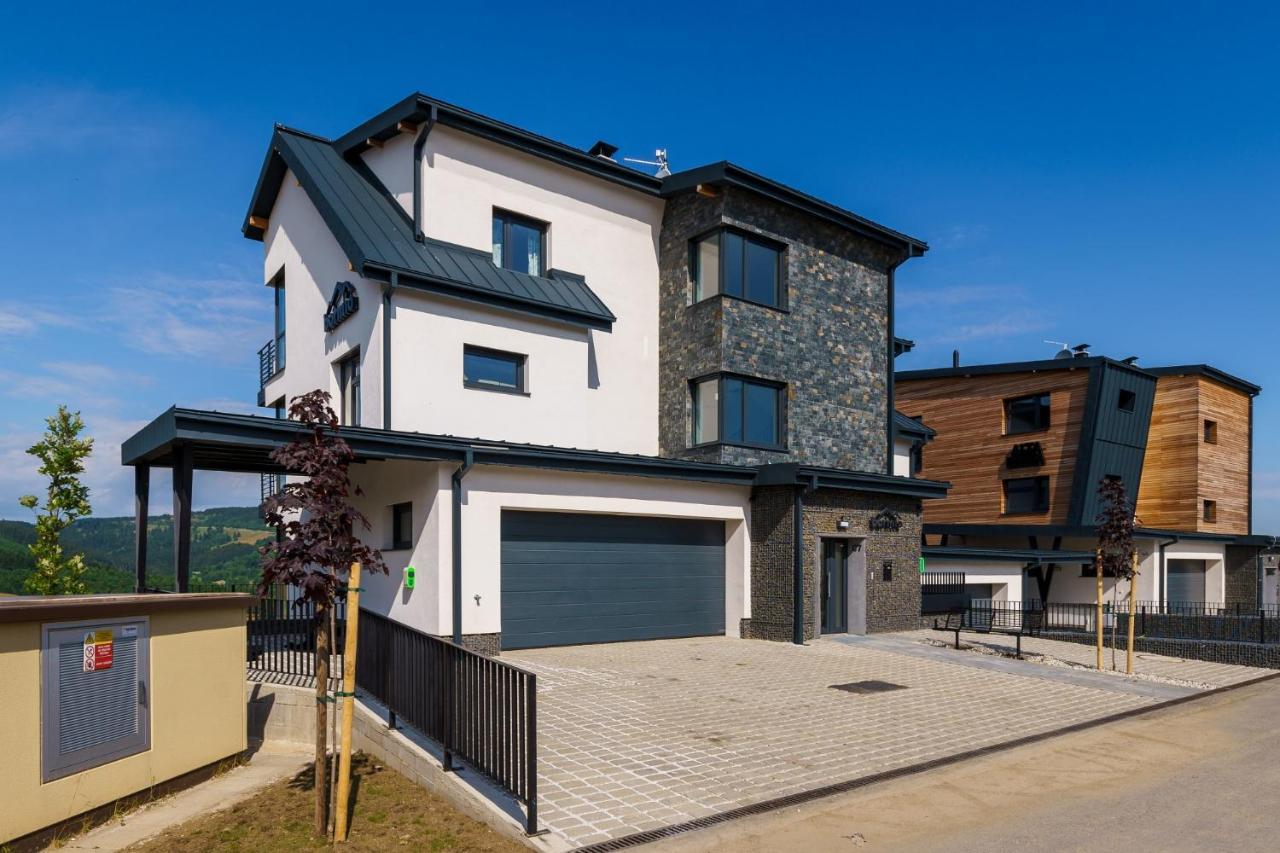 Apartment Dolce Vita Klinovec By Mountain Ways Loucna pod Klinovcem Luaran gambar