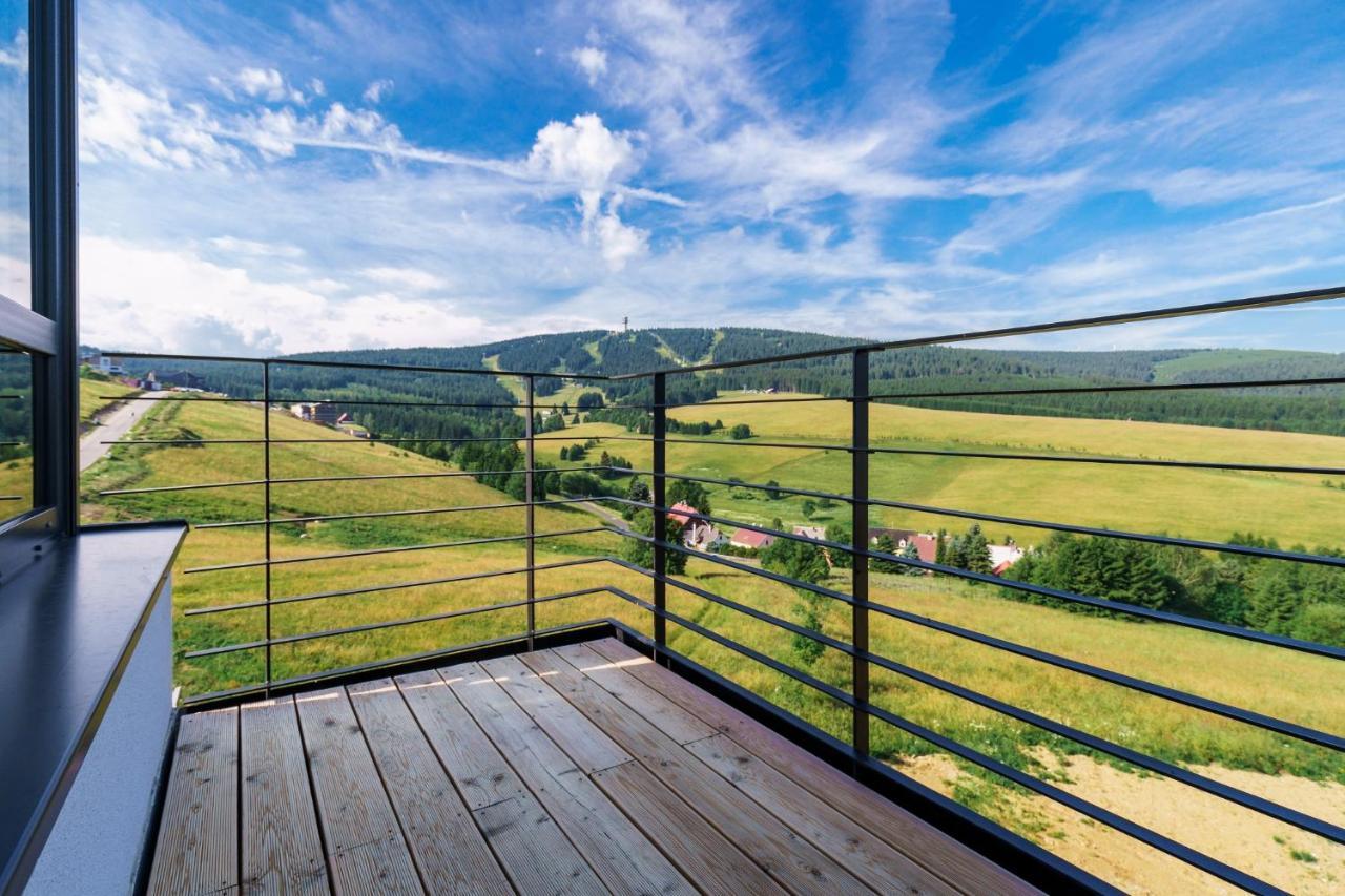 Apartment Dolce Vita Klinovec By Mountain Ways Loucna pod Klinovcem Luaran gambar