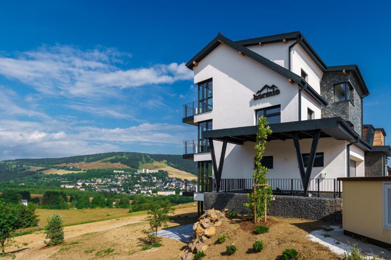Apartment Dolce Vita Klinovec By Mountain Ways Loucna pod Klinovcem Luaran gambar