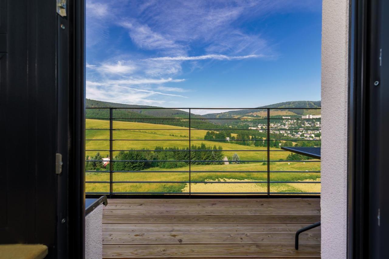 Apartment Dolce Vita Klinovec By Mountain Ways Loucna pod Klinovcem Luaran gambar